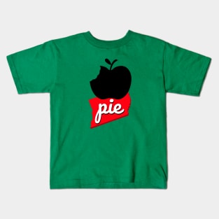 APPLE PIE Kids T-Shirt